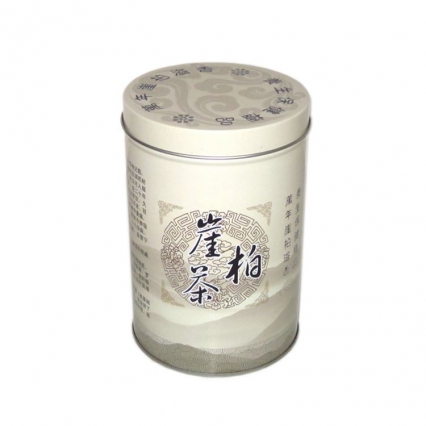 直径100x高150mm涯柏茶茶叶罐 